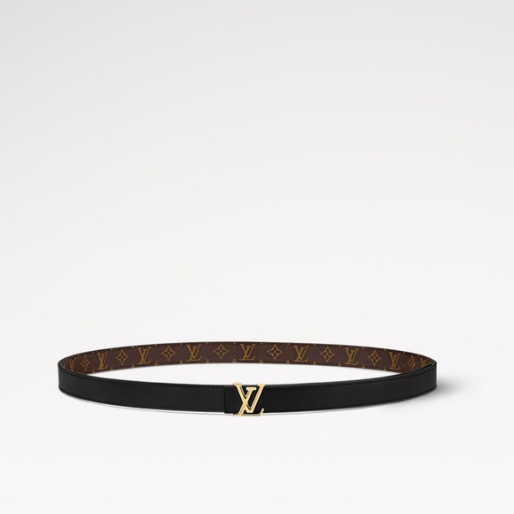 Louis Vuitton 20mm Reversible Monogram Belt Size 85 - Picture 2 of 15
